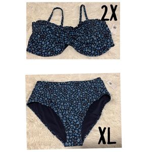 ☀️☀️NWT Old Navy bikini☀️☀️